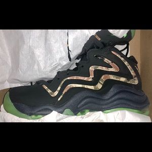 Nike Air Pippen Camo Brand new/never been worn